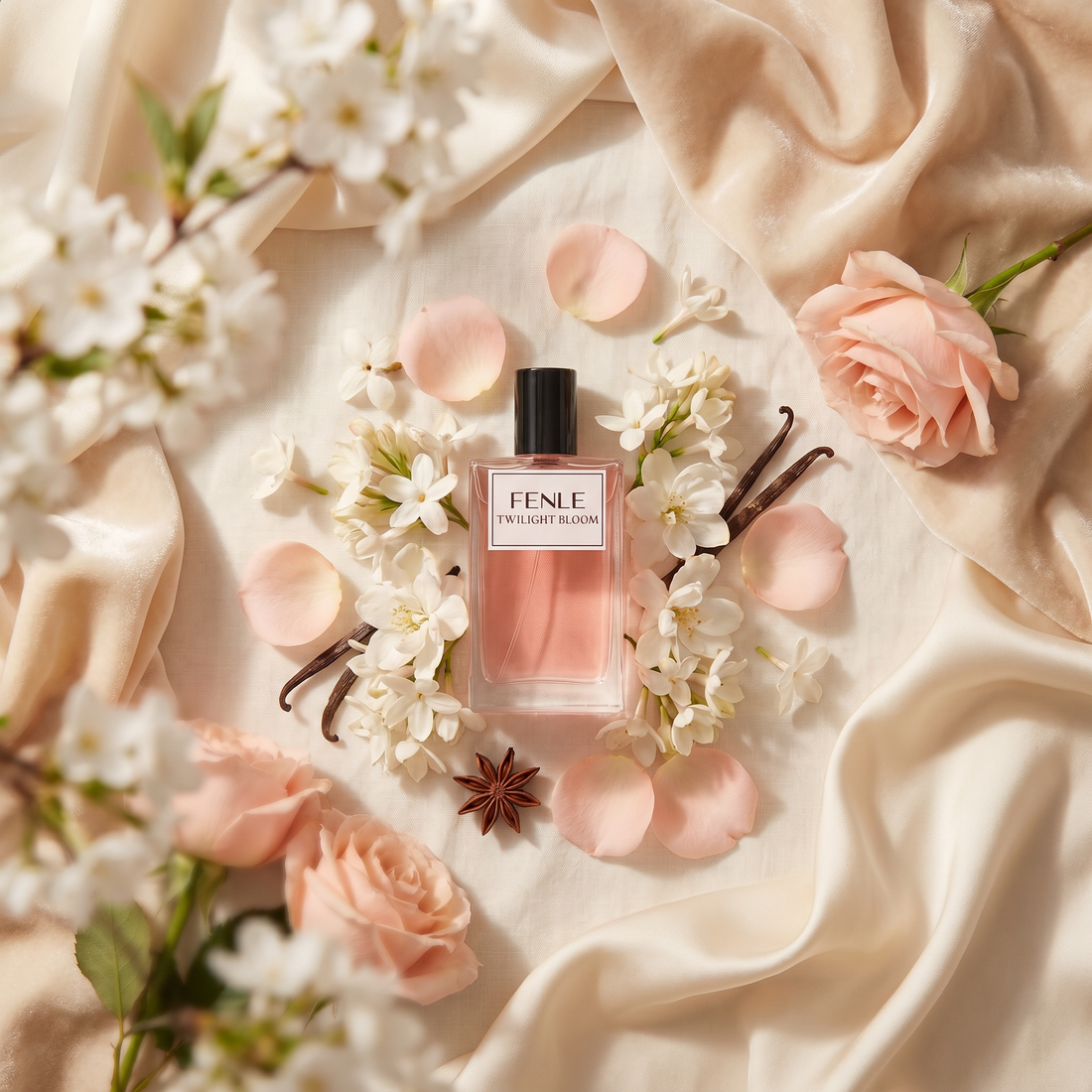 The Language of Femininity: Floral, Musk & the Art of Scent | Fenle Twilight Bloom