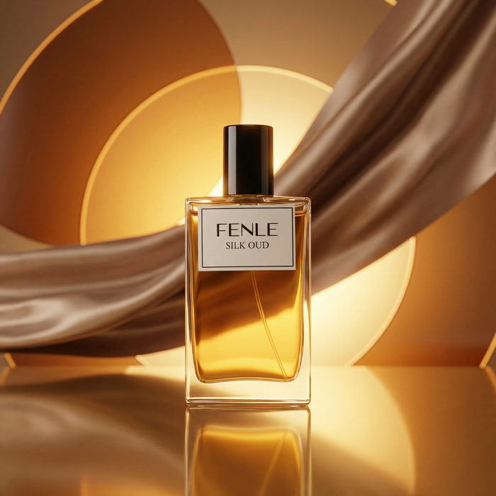 The Art of Oud & Rose: Discovering Fenle Silk Oud