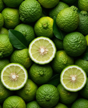 Bergamot Heart