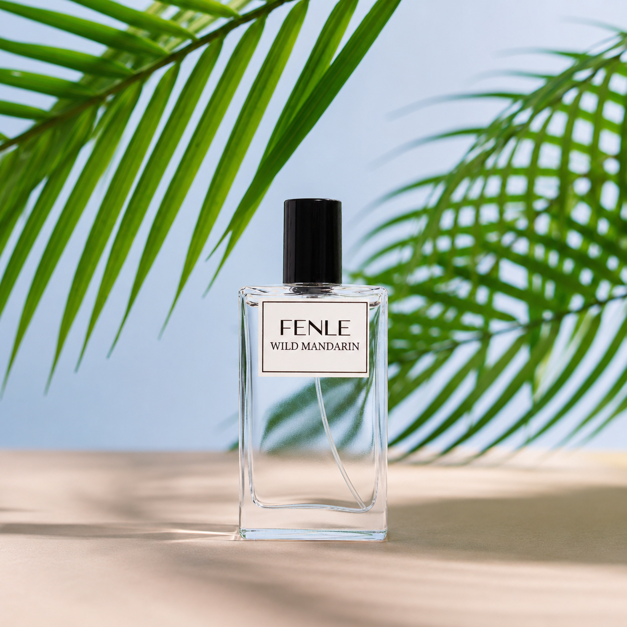 Wild Mandarin | Eau de Parfum