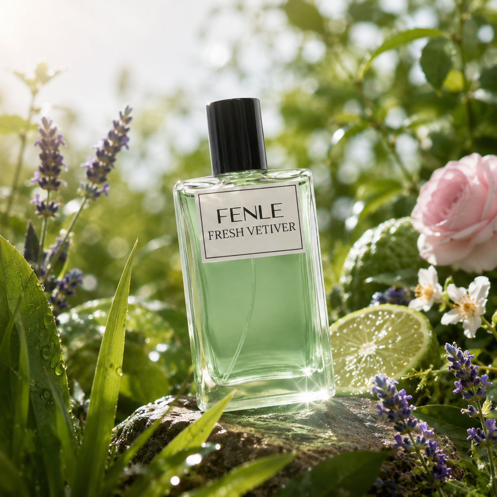 Fresh Vetiver | Eau de Parfum