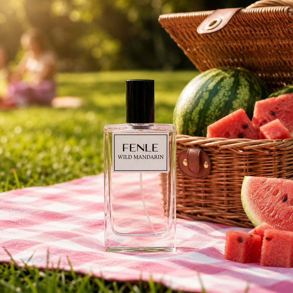 Wild Mandarin | Eau de Parfum