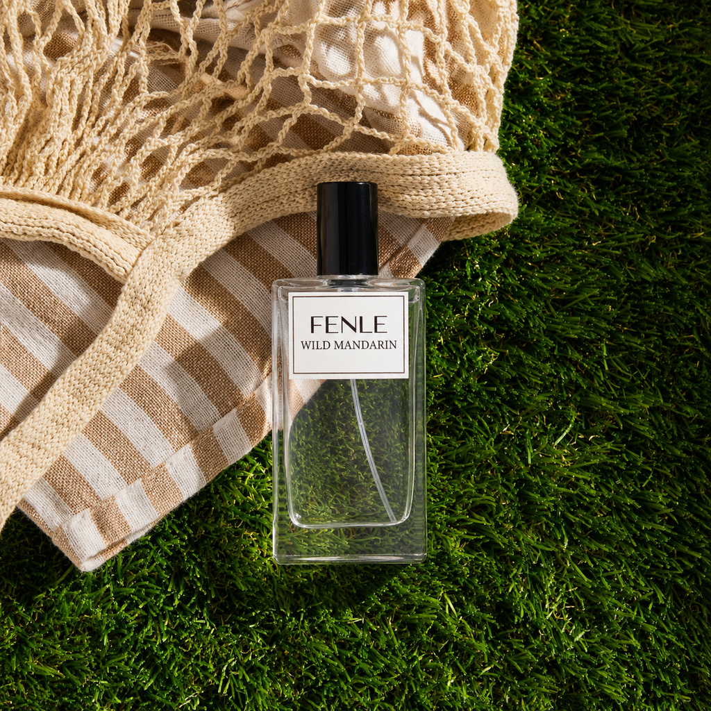 Wild Mandarin | Eau de Parfum