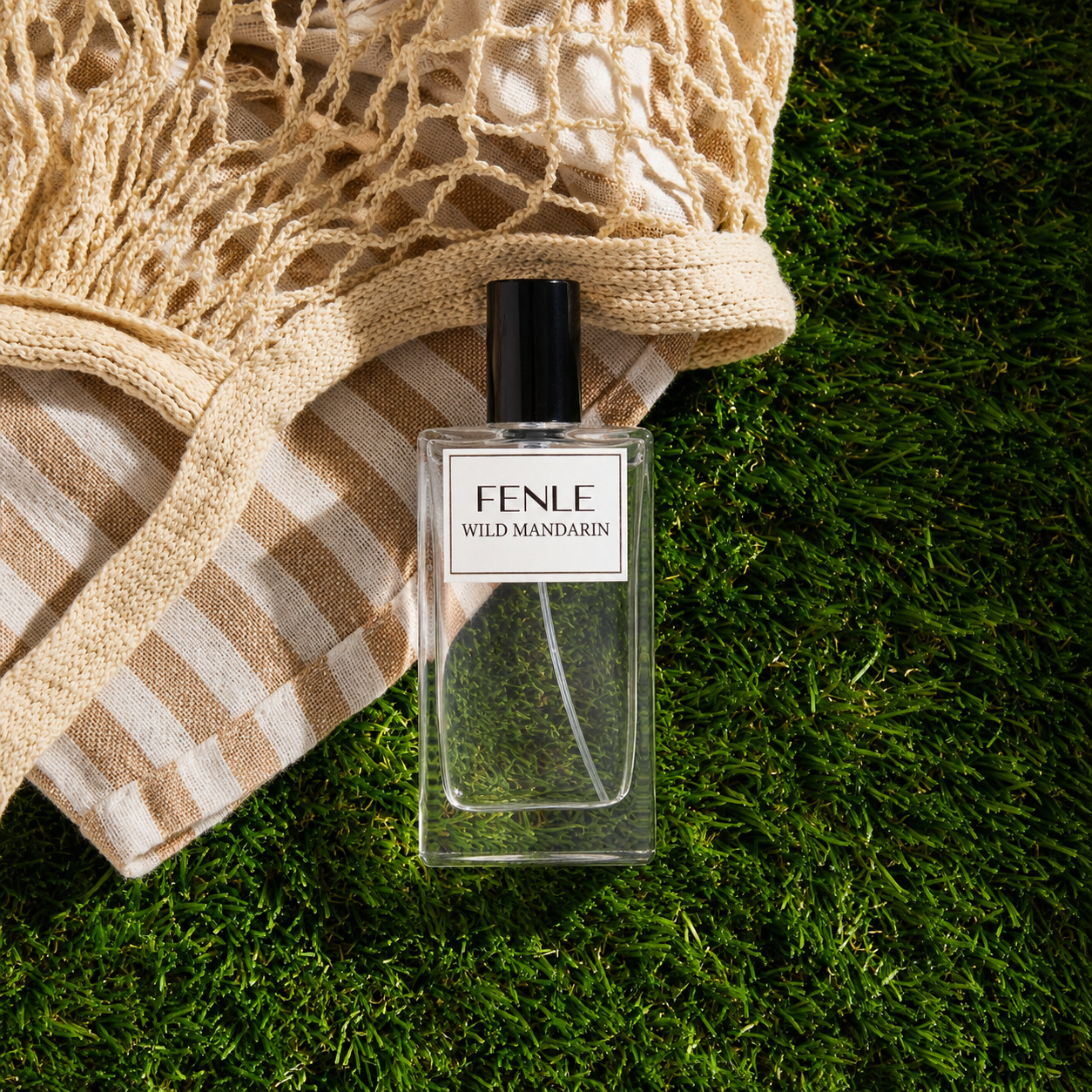 Wild Mandarin | Eau de Parfum
