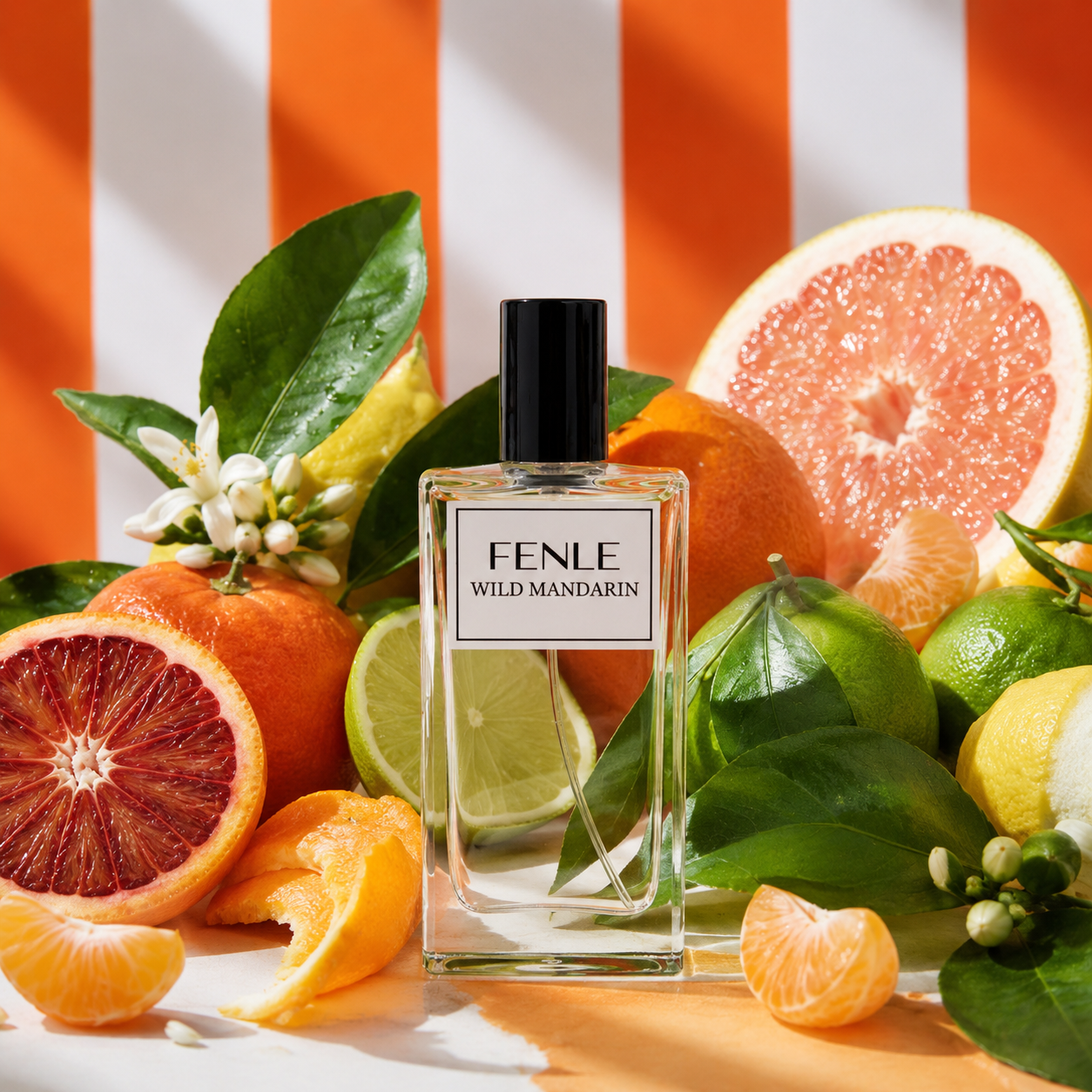 Wild Mandarin | Eau de Parfum
