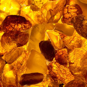 Amber