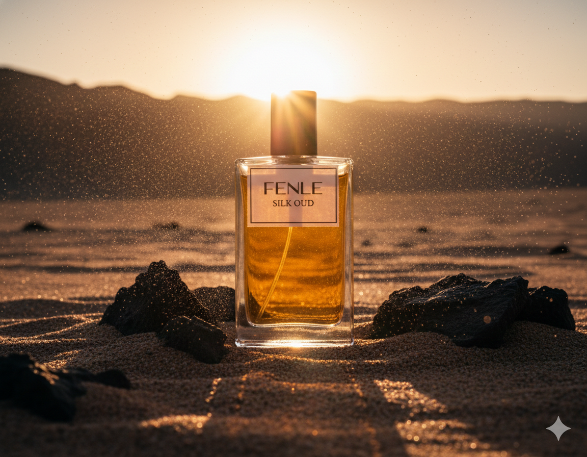 Silk Oud | Eau de Parfum