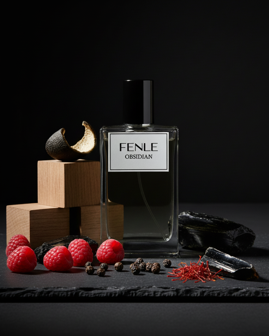 Obsidian | Eau de Parfum