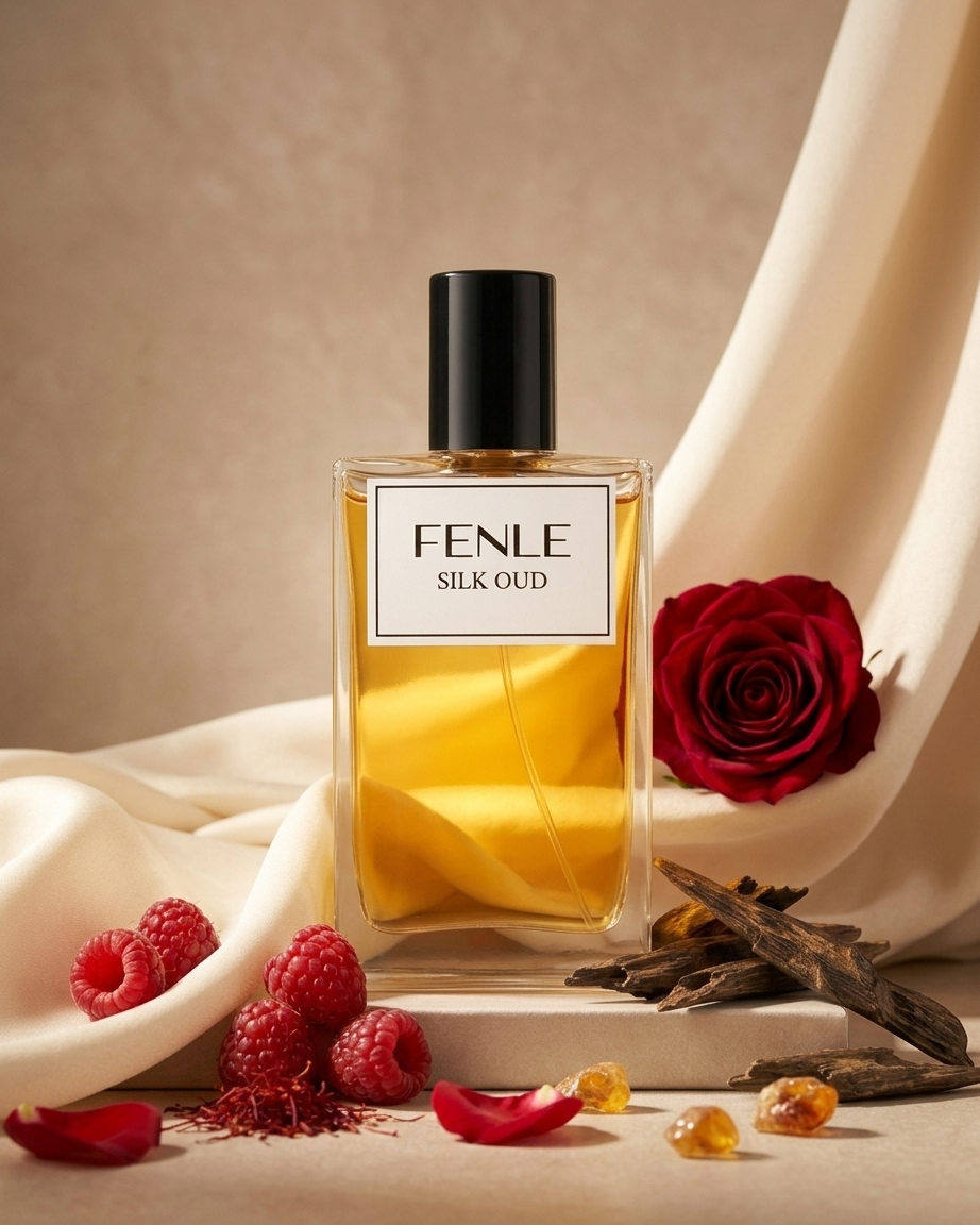 Silk Oud | Eau de Parfum
